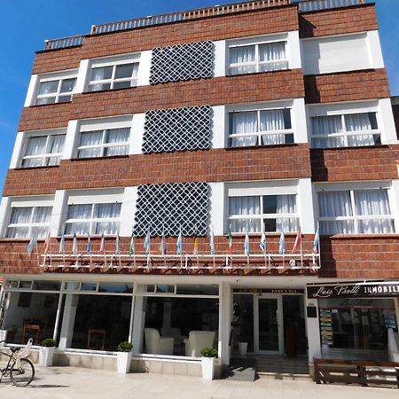 Lugra Hotel Miramar  Exterior foto